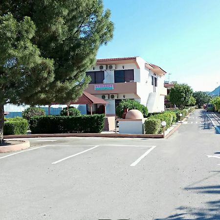 Kyriakos Studios Afantou Exterior foto