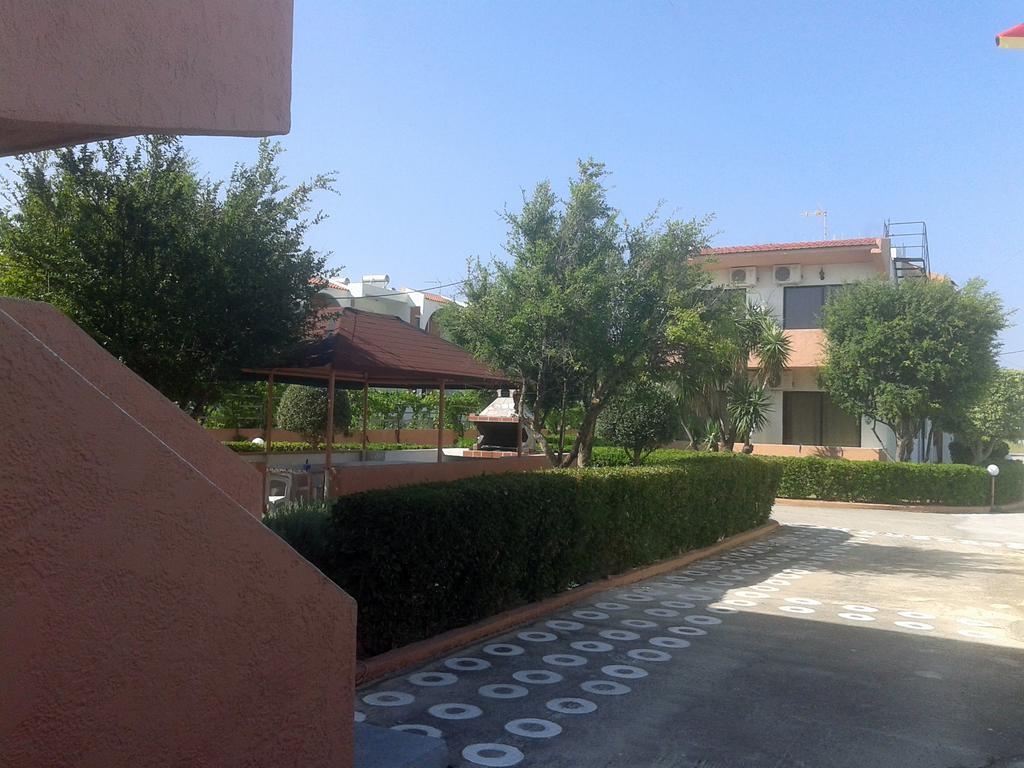 Kyriakos Studios Afantou Exterior foto