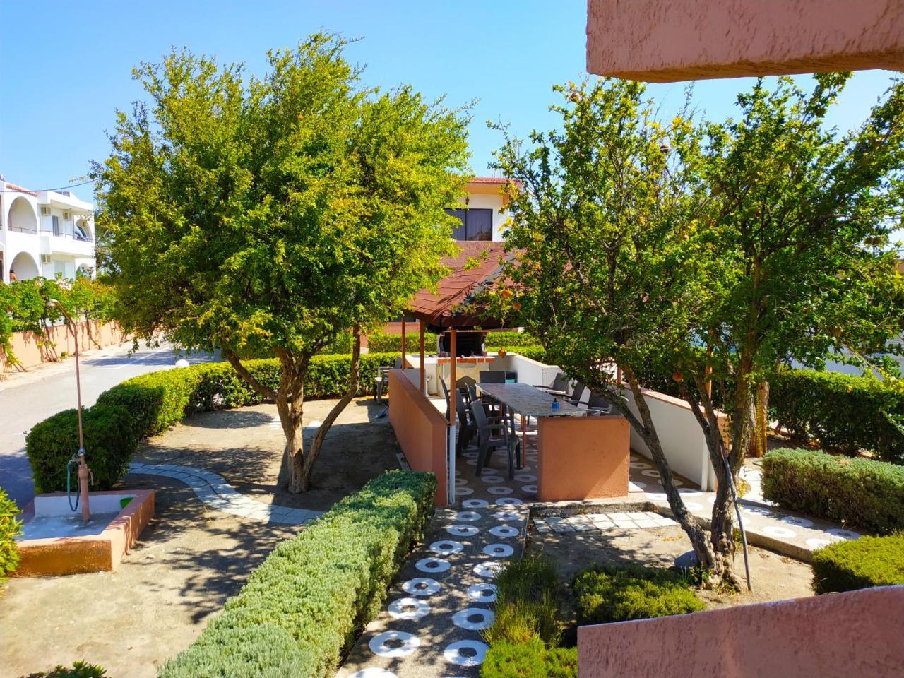 Kyriakos Studios Afantou Exterior foto
