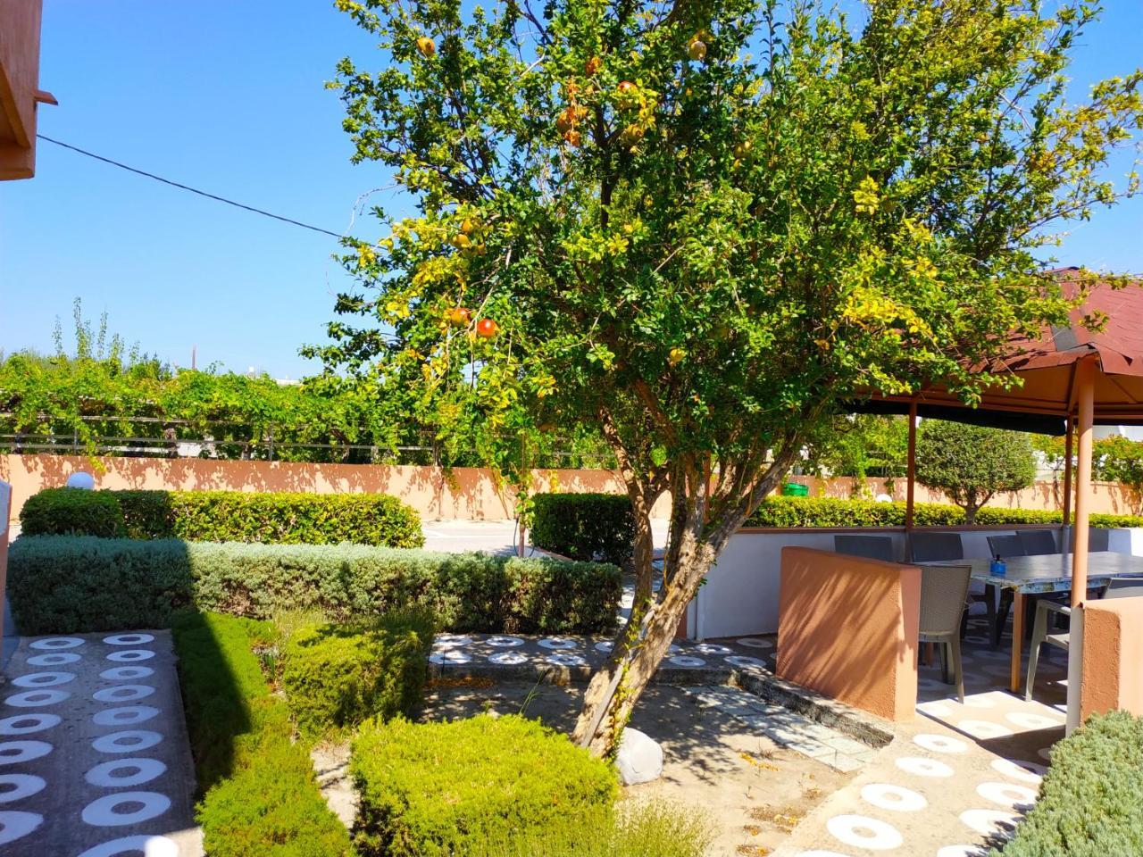 Kyriakos Studios Afantou Exterior foto